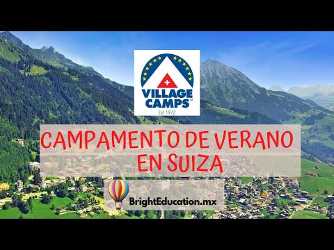 Video: Campamentos infantiles en Suiza 2021