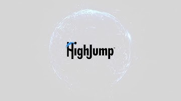 World-class Supply Chain Solutions.  We are HighJump.
