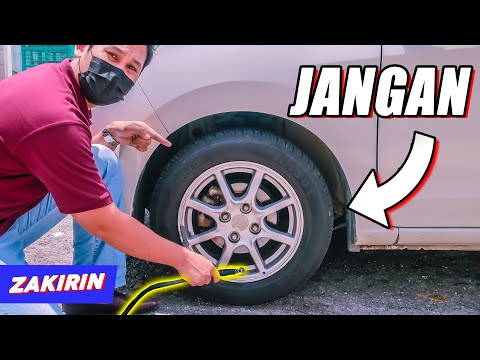 Video: Apa yang berlaku kepada kereta anda apabila anda kehabisan minyak?