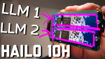 Hailo 10H AI Accelerator Review