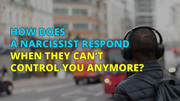 🔴How Does A Narcissist Respond When They Can’t Control You Anymore? | Narcissism | NPD