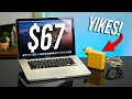 $67 Macbook Pro From eBay! Is It Obsolete?