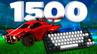 POV: You Have 1500 Hours in Rocket League KBM