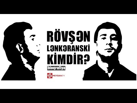 Rövşən Lənkəranski kimdir? [bioqrafiya]