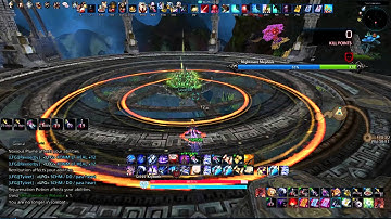 [TERA] BRHM 1st boss solo reaper (Nightmare Memphis)