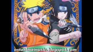 Miniatura de vídeo de "Naruto OST 2 - Daylight of Konoha"