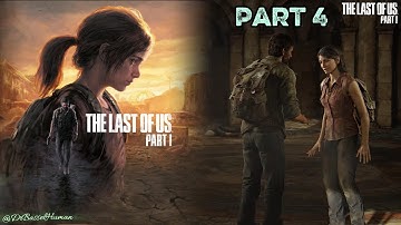 The Last of Us Part I Ep.4 THE OUTSKIRTS | Cinematic Gameplay Walkthrough