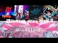 ROLLING LOUD DAY 2 | VLOG | AXDSOCIAL