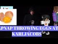 Sapnap THROWING eggs at Karl Jacobs