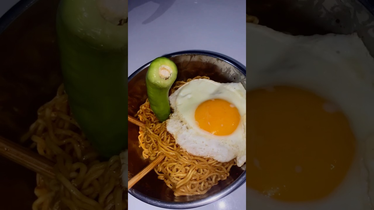 Noodle Tarifi 😋 (Noodle Recipe) Noodle Tarifi 😋 (Noodle Recipe)
