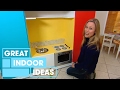 TV Cabinet Toy Kitchen | Indoor | Great Home Ideas