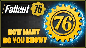 76 Tips & Tricks For 2025 - Fallout 76