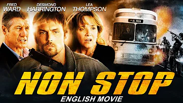 NON STOP - Hollywood Movie | Desmond Harrington & Fred Ward | Superhit Action Thriller English Movie