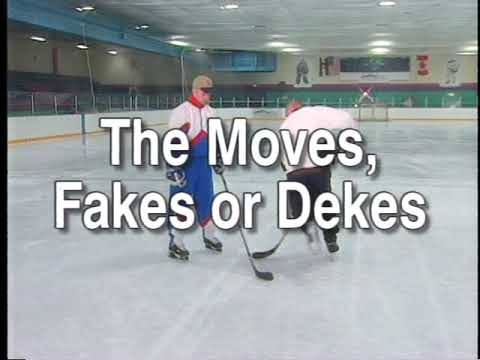 Видео: The Moves, Fakes & Dekes DVD 3 of 5