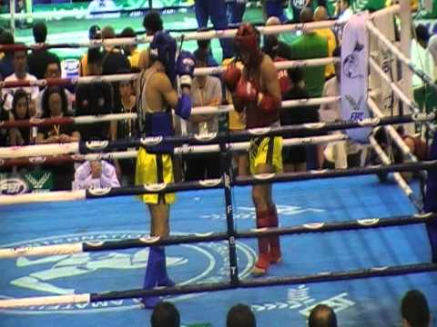 Kwok Ka Man (Hong Kong) vs Abdullmaleki Masoud (Iran) Round 1.MP4