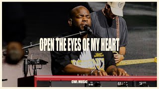 Open The Eyes of My Heart - John Wilds, Wade Welenc | CWL Music | Moment