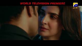 Ghabrana Nahi Hai | World TV Premiere | Sunday | Ft. Saba Qamar, Zahid Ahmed, Syed Jibran