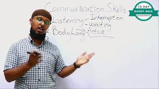 Communication Skills - Macalin Mahdi screenshot 5