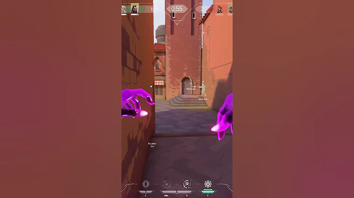 Insane 4K with Reyna In Diamond lobby #valorant #immortal #valorantclips