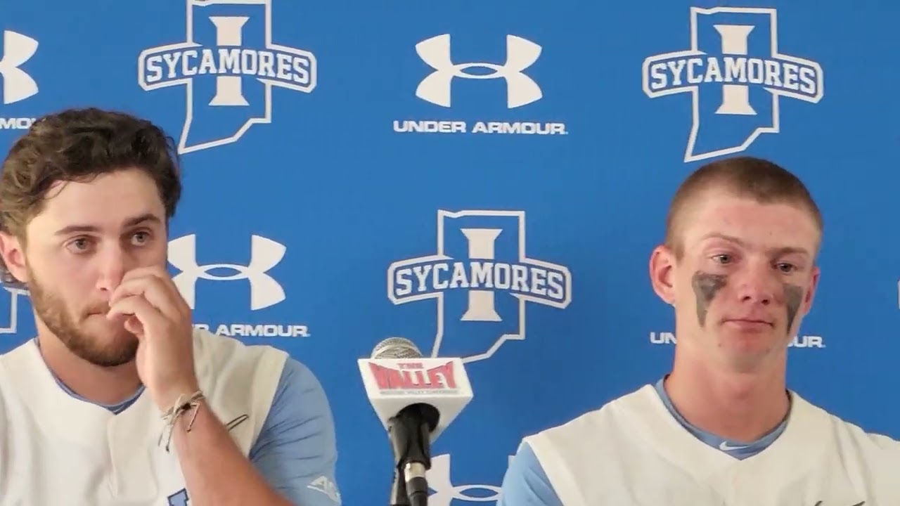 UNC's Kevin Eaise, Mac Horvath and Scott Forbes after season-ending loss to Iowa