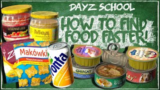 *IMPROVED* How To Find Food Fast On DayZ (2022) screenshot 4