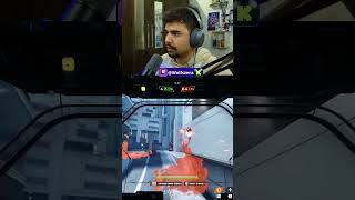 É BALA ATÉ UMA ZORA #shorts