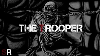 The Trooper - Iron Maiden (Guitar Backing Track w/vocals Eb) The Trooper - Iron Maiden (Guitar Backing Track w/vocals Eb)