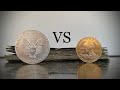 Which precious metal is really up 46 since 2019 gold vs silver