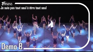 2023 - Demo B - Reinaert Cup - Je suis pas tout seul à être tout seul