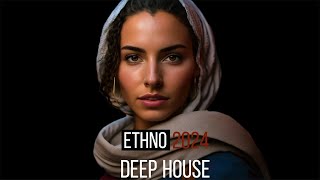 Billy Esteban - Ethnic Music (Ethno Deep House Mix 2024)