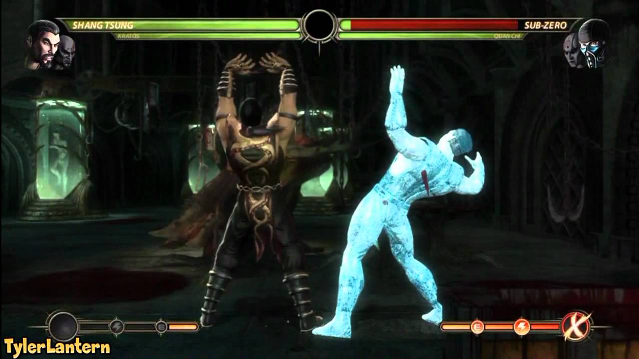 Комбо kombat