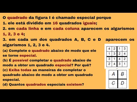 Obmep - Segunda-feira é dia de resolver o desafio #OBMEP! 🤪 Resolva o  quebra-cabeça #54, na figura abaixo, e envie sua resposta para:  ciencia@impa.br. Não esqueça de incluir seu nome, a cidade