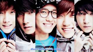 B1A4(비원에이포) - Foool