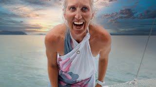 When the DEPTH SOUNDER Reads ZERO...uhhhh