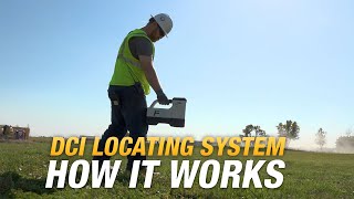 How a DCI locating system works