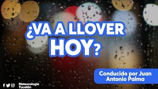 🌦️🖥️ ¿Va a llover hoy? --- Onda calida se prolonga con temperaturas de hasta 40 °C