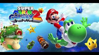 Throwback Galaxy (Unused Version)-Super Mario Galaxy 2