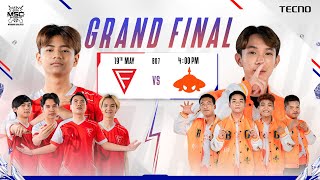 MSC 2024 MM Qualifier (Grand Final) screenshot 5