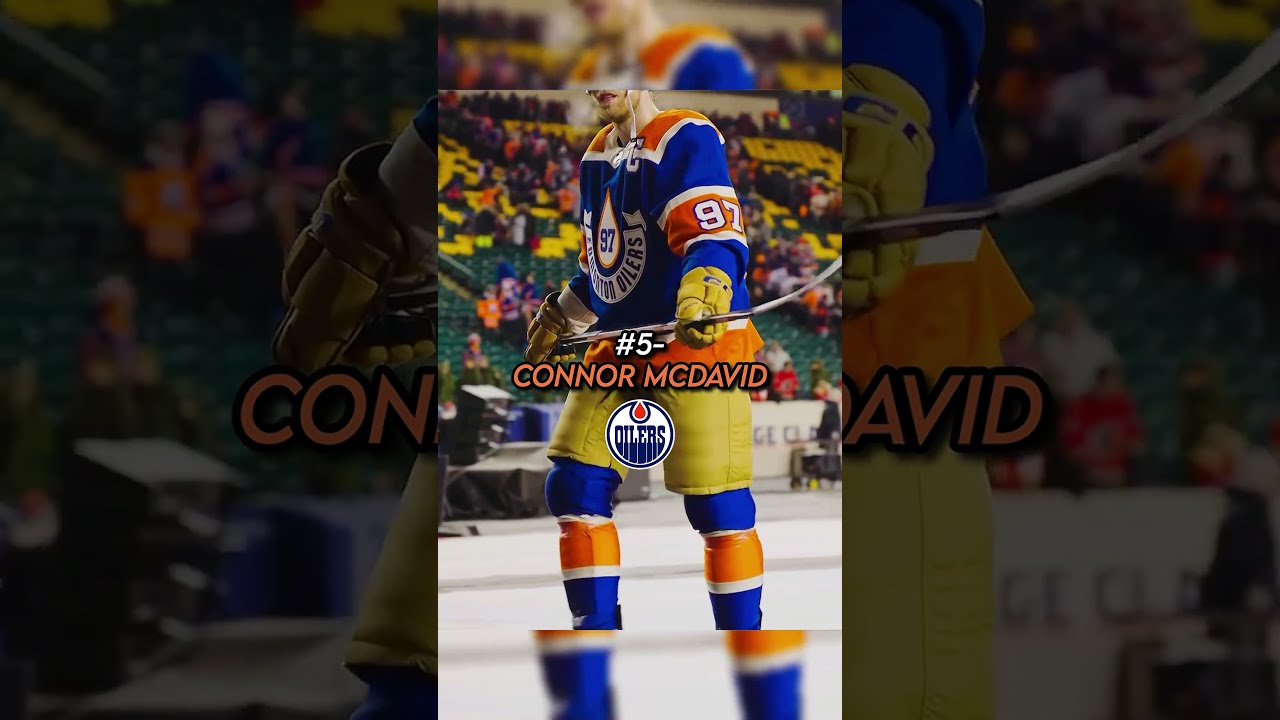 My Top 8 Picks For The NHL 26 Cover