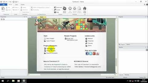 Tutorial Construct 2 - Cara Memasukan Admob dan Menggunakannya