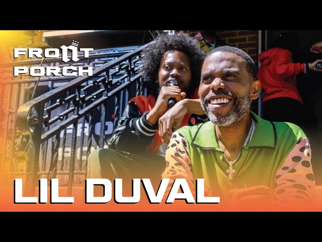 邦楽 HELLO HELLO HELLO / WOMCADOLE Lil Duval: Noochie's Live From The Front Porch - YouTube