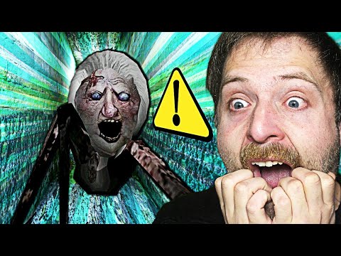 Granny hat eine NEUE SPINNE! | Granny 1.8 UPDATE