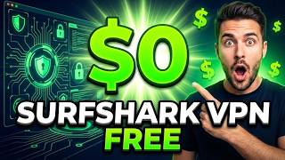 How to Get Surfshark VPN Free Trial (7 Days)