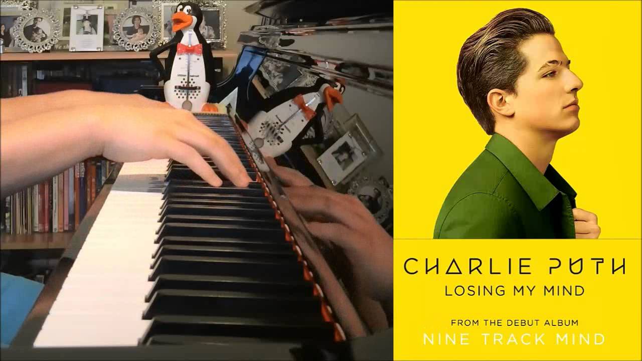Download Losing My Mind Charlie Puth