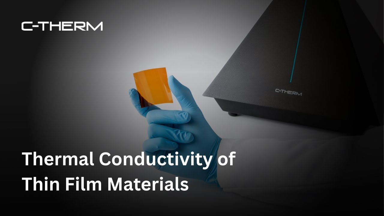 Thermal Conductivity of Thin Film Materials