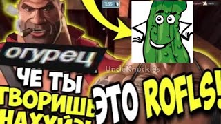 как замариновать огурцы (rofls)