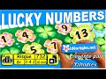 Vidorgle jeu de socit  lucky numbers  par yahndrev 732