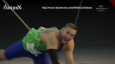 Johannes Vetter 90.86m Chorzow 2020