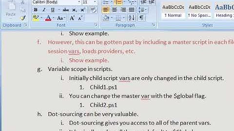 Beginning Powershell for DBAs 4