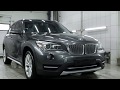 АВТОДОМ Детейлинг BMW. Покрытие «Антидождь».